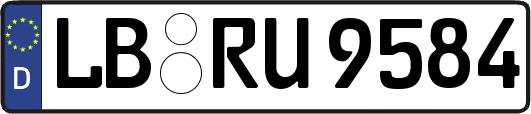 LB-RU9584