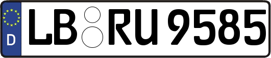 LB-RU9585