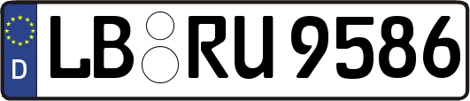LB-RU9586