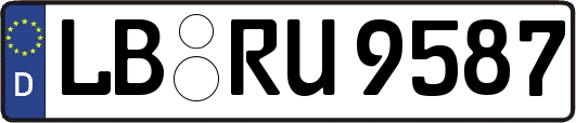 LB-RU9587