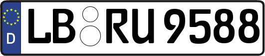 LB-RU9588