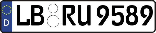 LB-RU9589