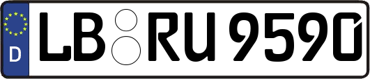 LB-RU9590