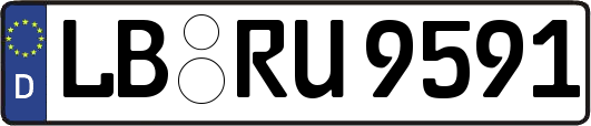 LB-RU9591