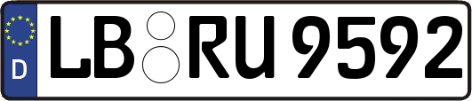 LB-RU9592