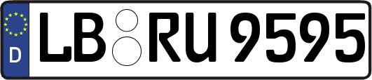 LB-RU9595