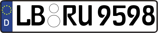 LB-RU9598