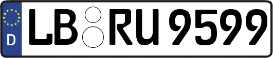 LB-RU9599