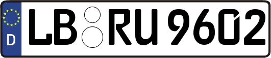LB-RU9602