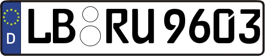 LB-RU9603