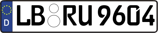 LB-RU9604