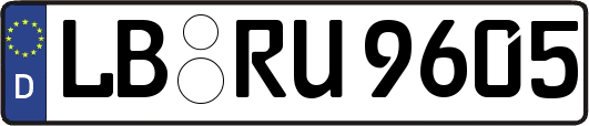LB-RU9605