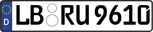 LB-RU9610