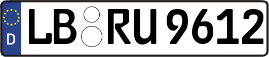 LB-RU9612