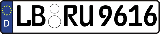 LB-RU9616