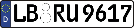 LB-RU9617