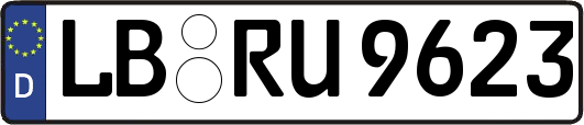 LB-RU9623