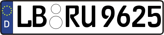 LB-RU9625