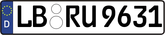 LB-RU9631