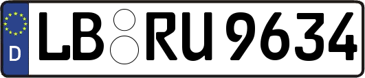 LB-RU9634