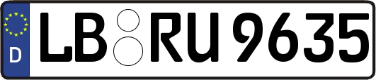 LB-RU9635