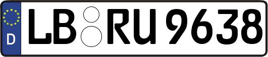 LB-RU9638