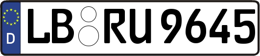 LB-RU9645