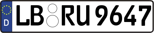 LB-RU9647