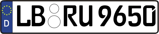 LB-RU9650
