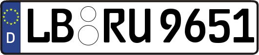 LB-RU9651
