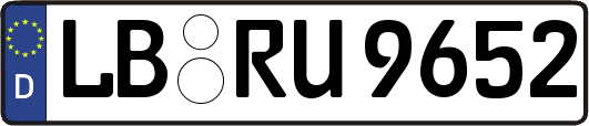 LB-RU9652