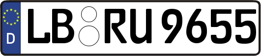 LB-RU9655