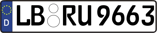 LB-RU9663