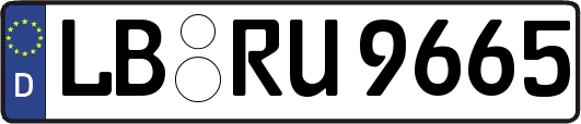LB-RU9665