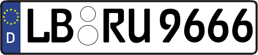 LB-RU9666