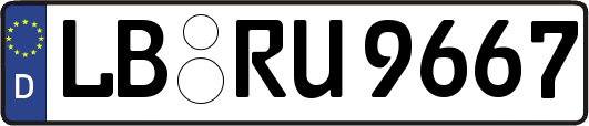 LB-RU9667