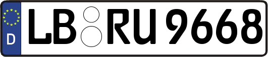 LB-RU9668