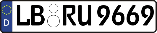 LB-RU9669