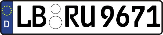LB-RU9671
