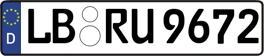 LB-RU9672
