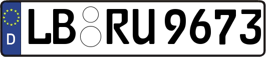LB-RU9673