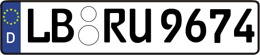 LB-RU9674
