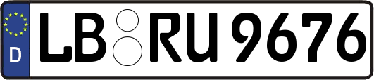 LB-RU9676