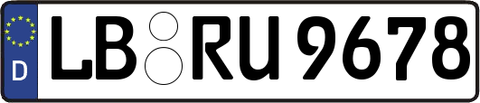 LB-RU9678
