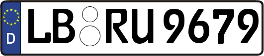 LB-RU9679