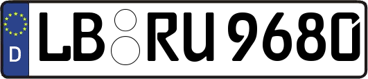 LB-RU9680