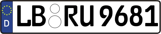 LB-RU9681