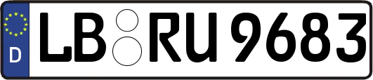 LB-RU9683