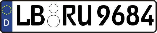 LB-RU9684