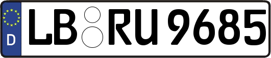 LB-RU9685